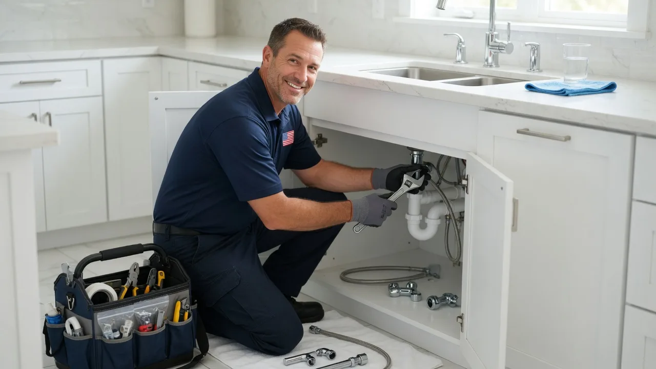 Emergency Plumber in Byron, MI near me